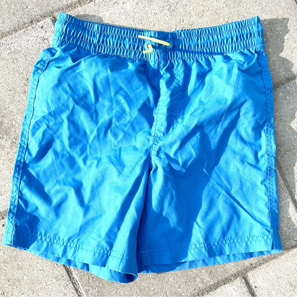 Swim Trunks with working drawstring - Picture 2 of 7